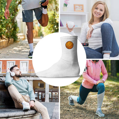Socken - Basketball