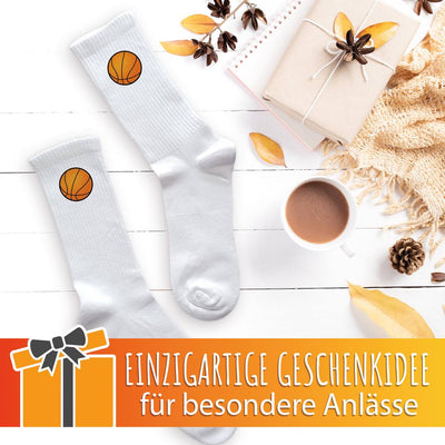 Socken - Basketball
