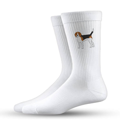 Socken - Beagle
