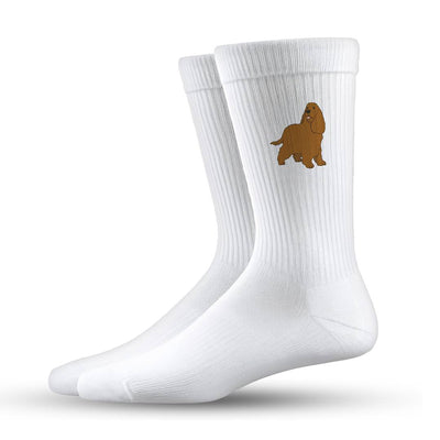 Socken - Cocker Spaniel