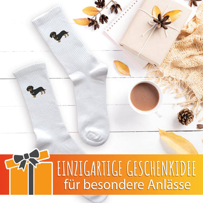 Socken - Dackel