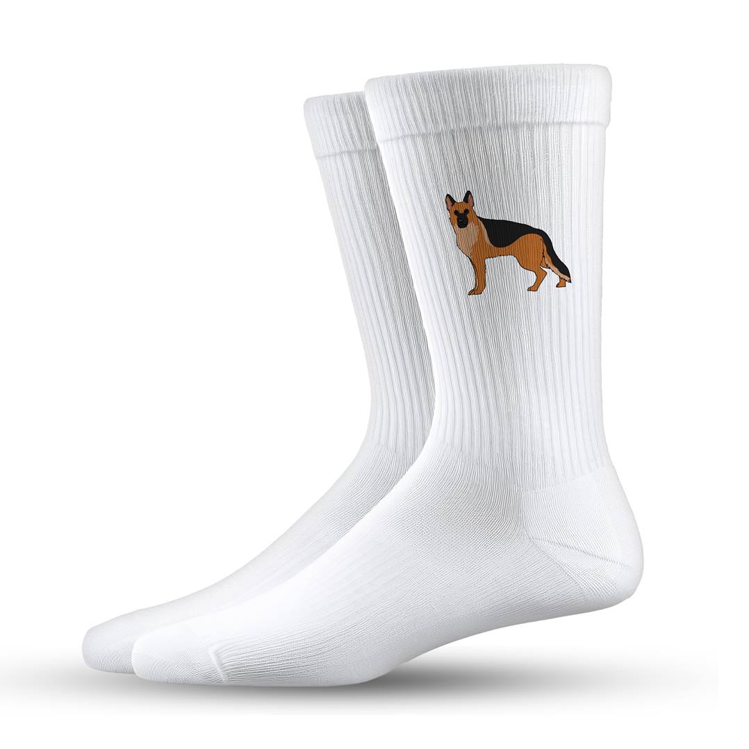 Socken - Deutscher Schäferhund