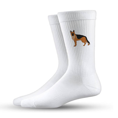 Socken - Deutscher Schäferhund
