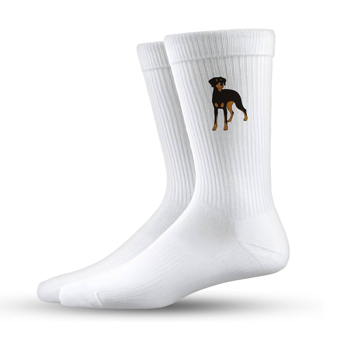 Socken - Dobermann