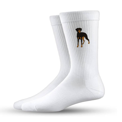 Socken - Dobermann