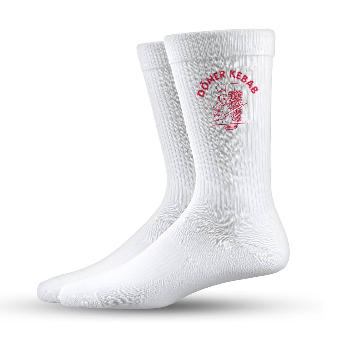 Socken - Döner Kebab