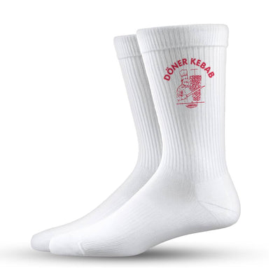 Socken - Döner Kebab