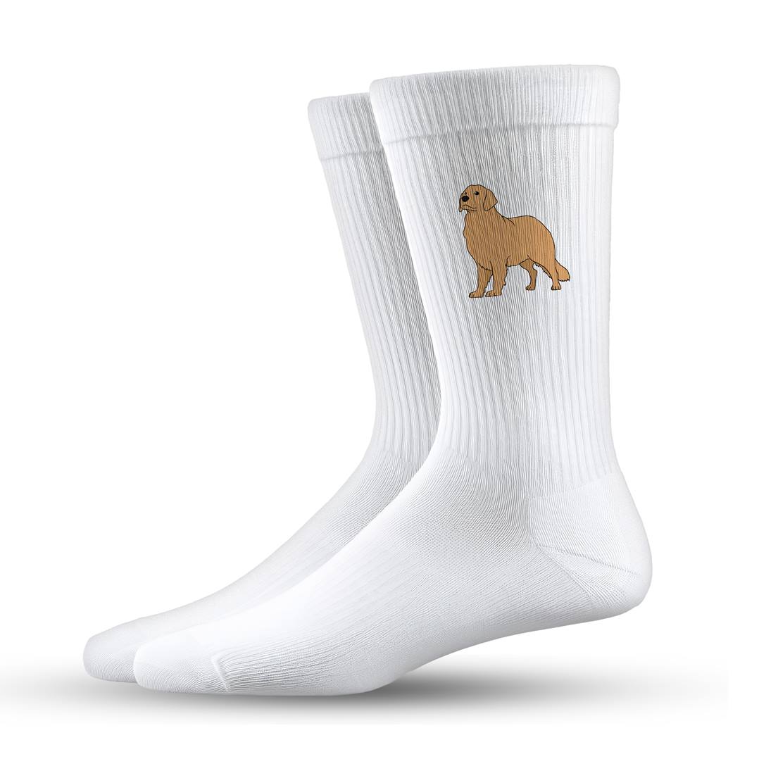 Socken - Golden Retriever