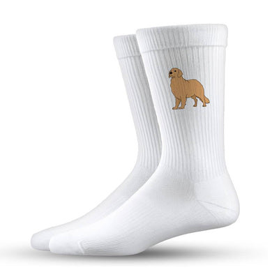 Socken - Golden Retriever