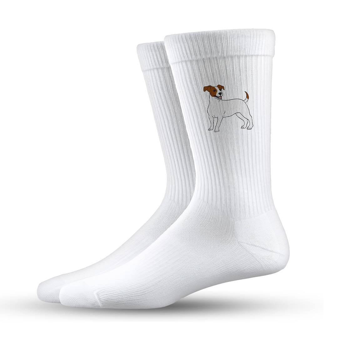Socken - Jack Russel Terrier