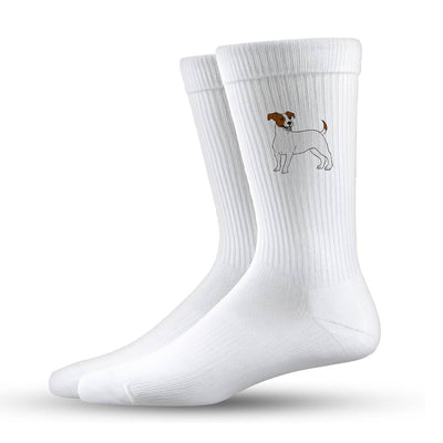 Socken - Jack Russel Terrier
