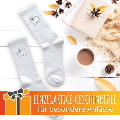 Socken - Malteser