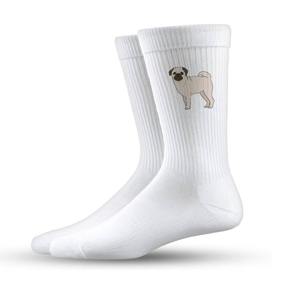 Socken - Mops