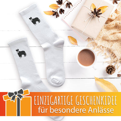 Socken - Schnauzer