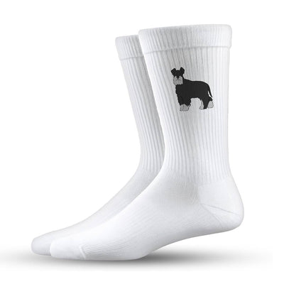 Socken - Schnauzer