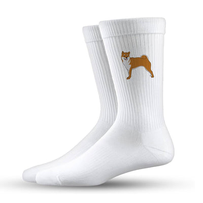 Socken - Shiba Inu