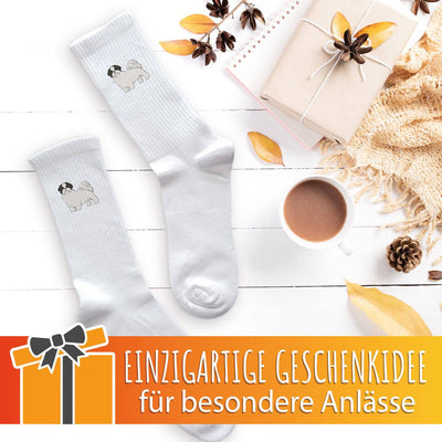 Socken - Shih Tzu