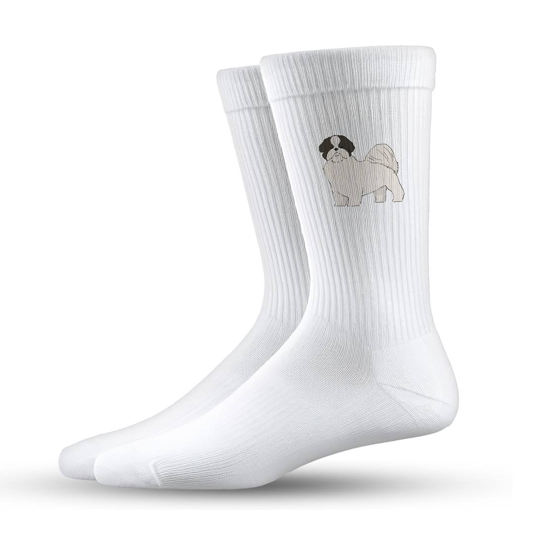 Socken - Shih Tzu