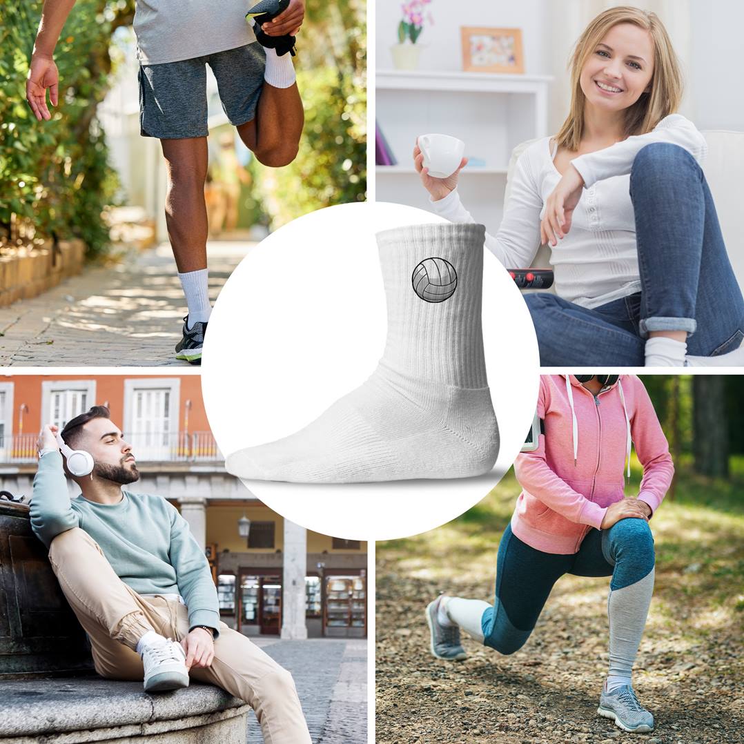 Socken - Volleyball