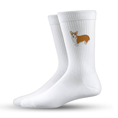 Socken - Welsh Corgi Pembroke