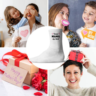 Socken - Beste Mama der Welt