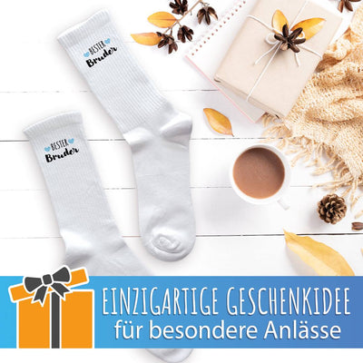 Socken - Bester Bruder