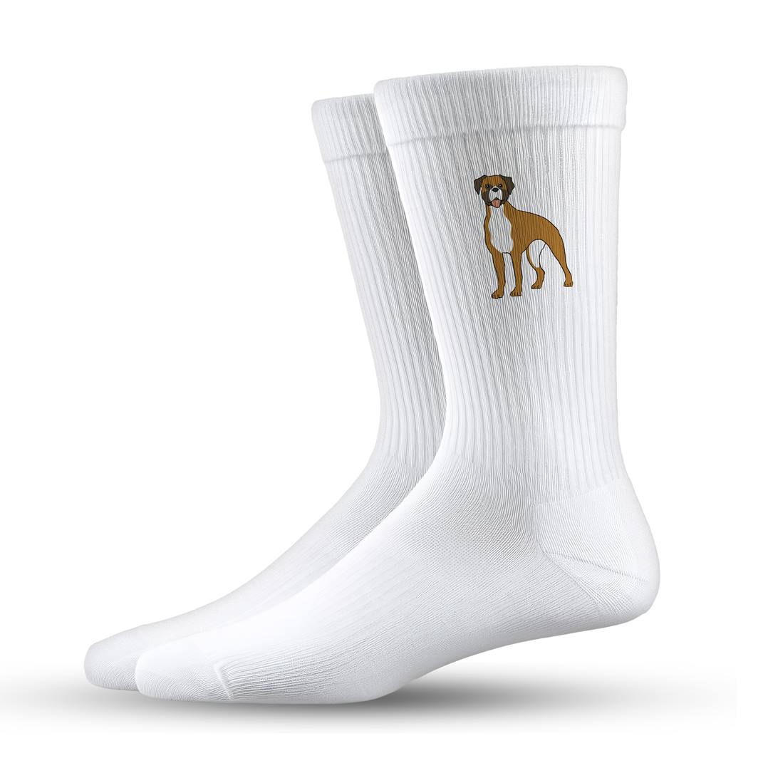 Socken - Boxer