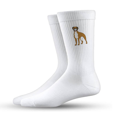 Socken - Boxer