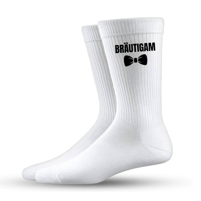 Socken - Bräutigam