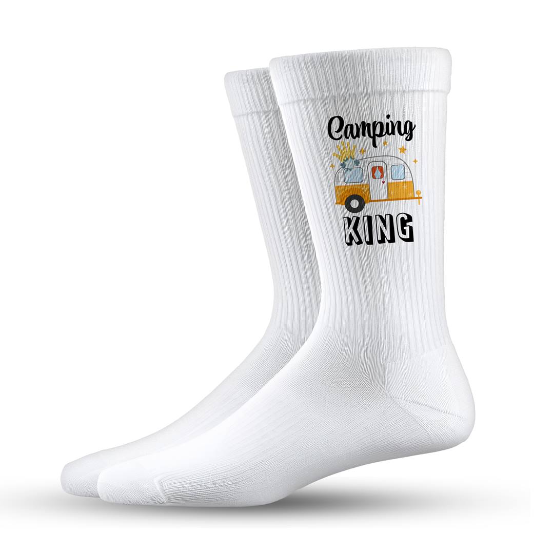 Socken - Camping King