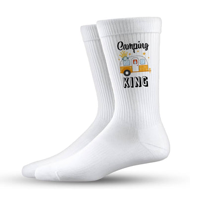 Socken - Camping King
