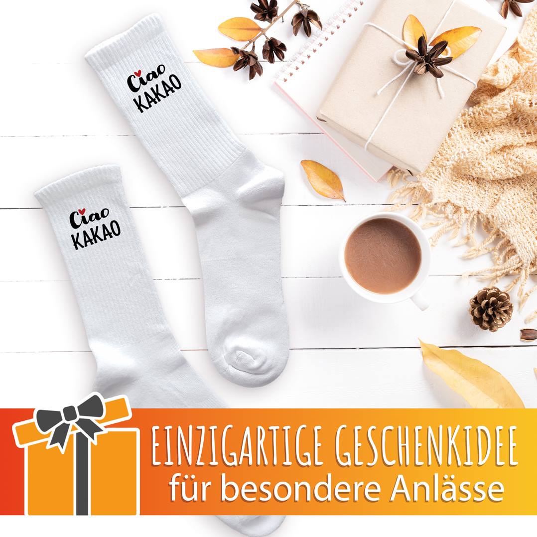 Socken - Ciao Kakao