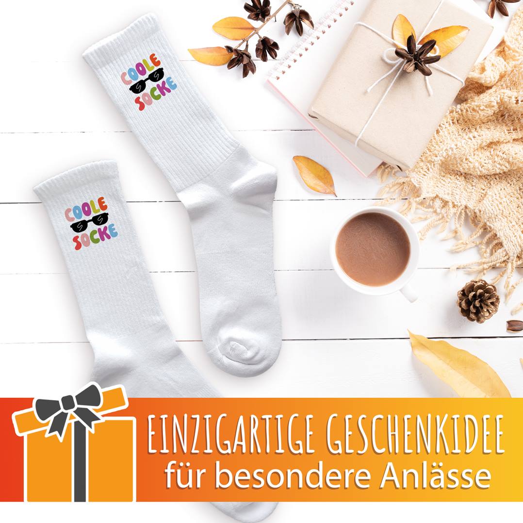 Socken - Coole Socke