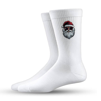 Socken - Cooler Weihnachtsmann