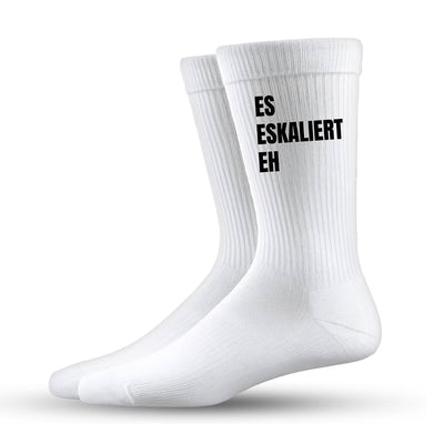 Socken - Es eskaliert eh