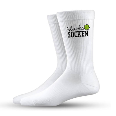 Socken - Glückssocken
