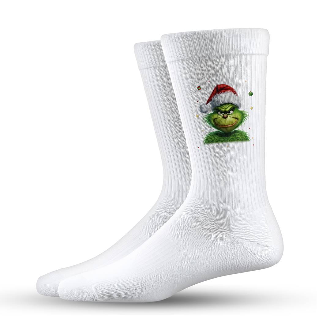 Socken - Grinch (CS)