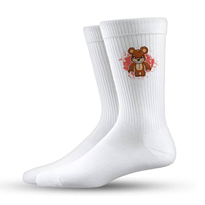 Socken - Horrorteddy
