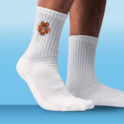 Socken - Horrorteddy