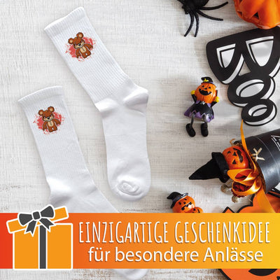 Socken - Horrorteddy