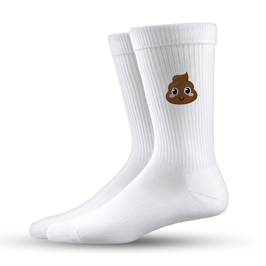 Socken - Kackhaufen