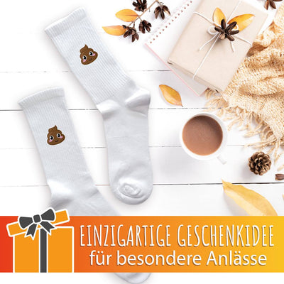Socken - Kackhaufen