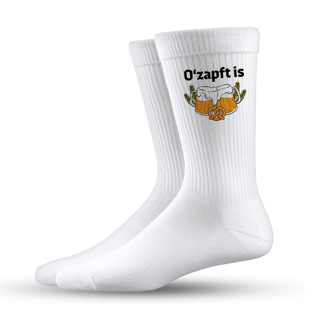 Socken - O’zapft is