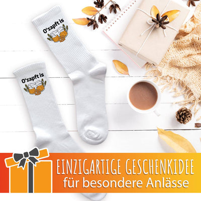 Socken - O’zapft is
