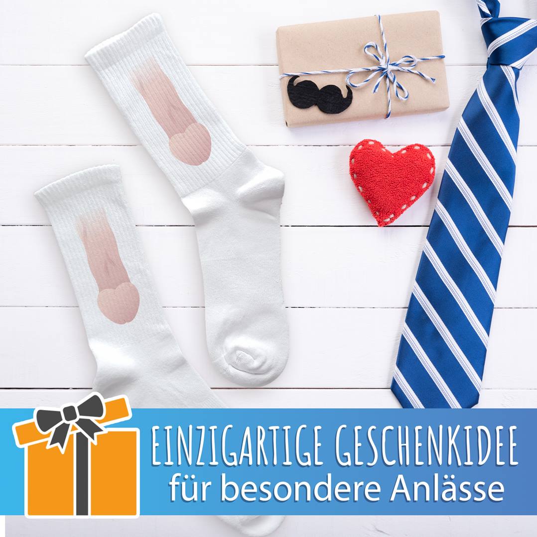 Socken - Penis - Pimmel