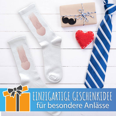 Socken - Penis - Pimmel
