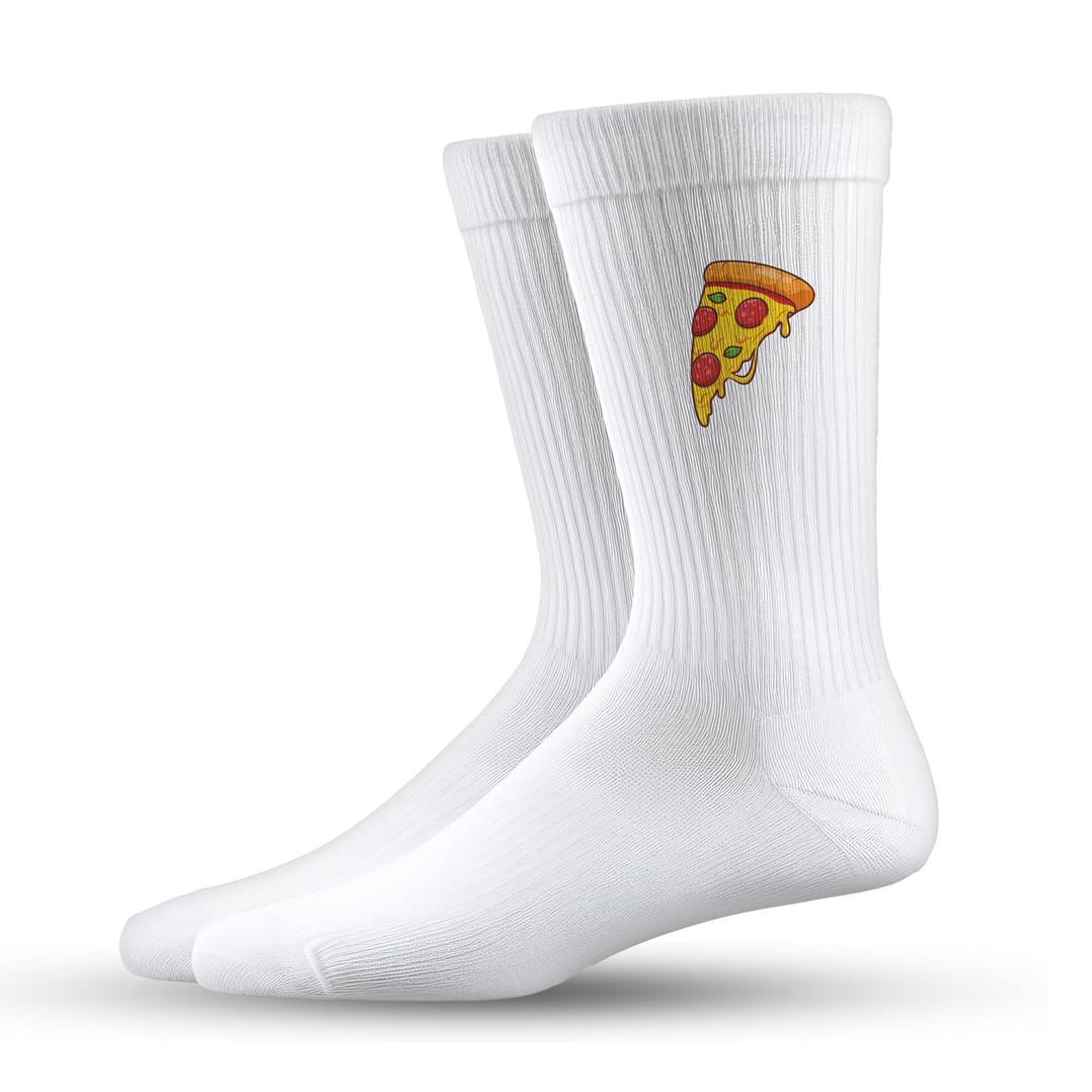 Socken - Pizza