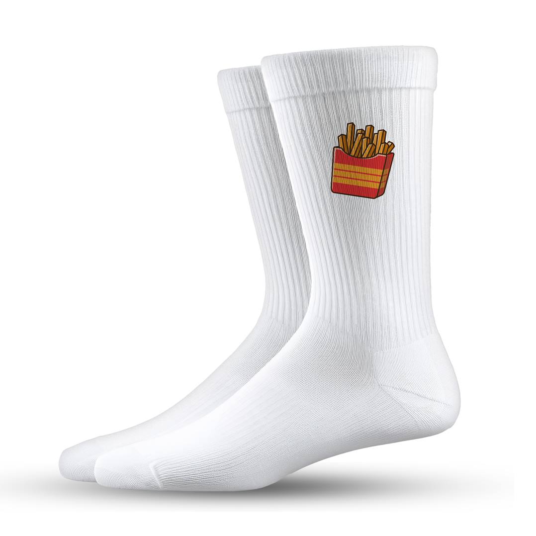 Socken - Pommes