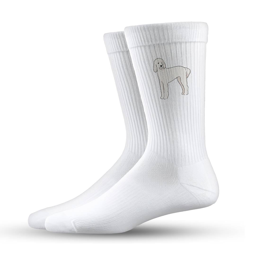 Socken - Pudel