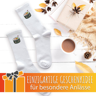 Socken - Sushi